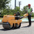 CE Approved Double Drum Hand Roller Compactor (FYLJ-S600C)